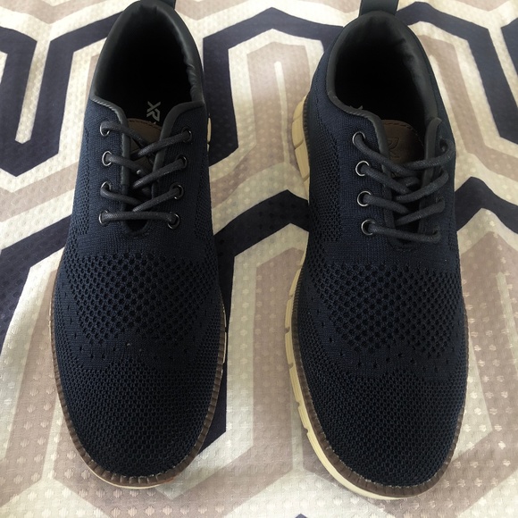 Xray Men'S Oxford City Casuals 9 Medium Xrw1322 N - Picture 4 of 4